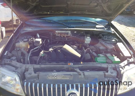 2007 Mercury Mariner Premier из США, поврежденный, VIN 4M2CU97127KJ20444